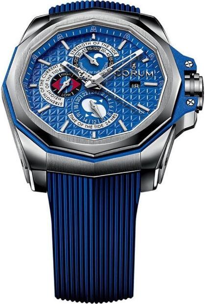 Corum Admiral AC-One 45 Tides Replica Ref. 277.101.04/F373 AB12 Corum Admiral AC-One 45 Tides Replica Ref. 277.101.04/F373 AB12